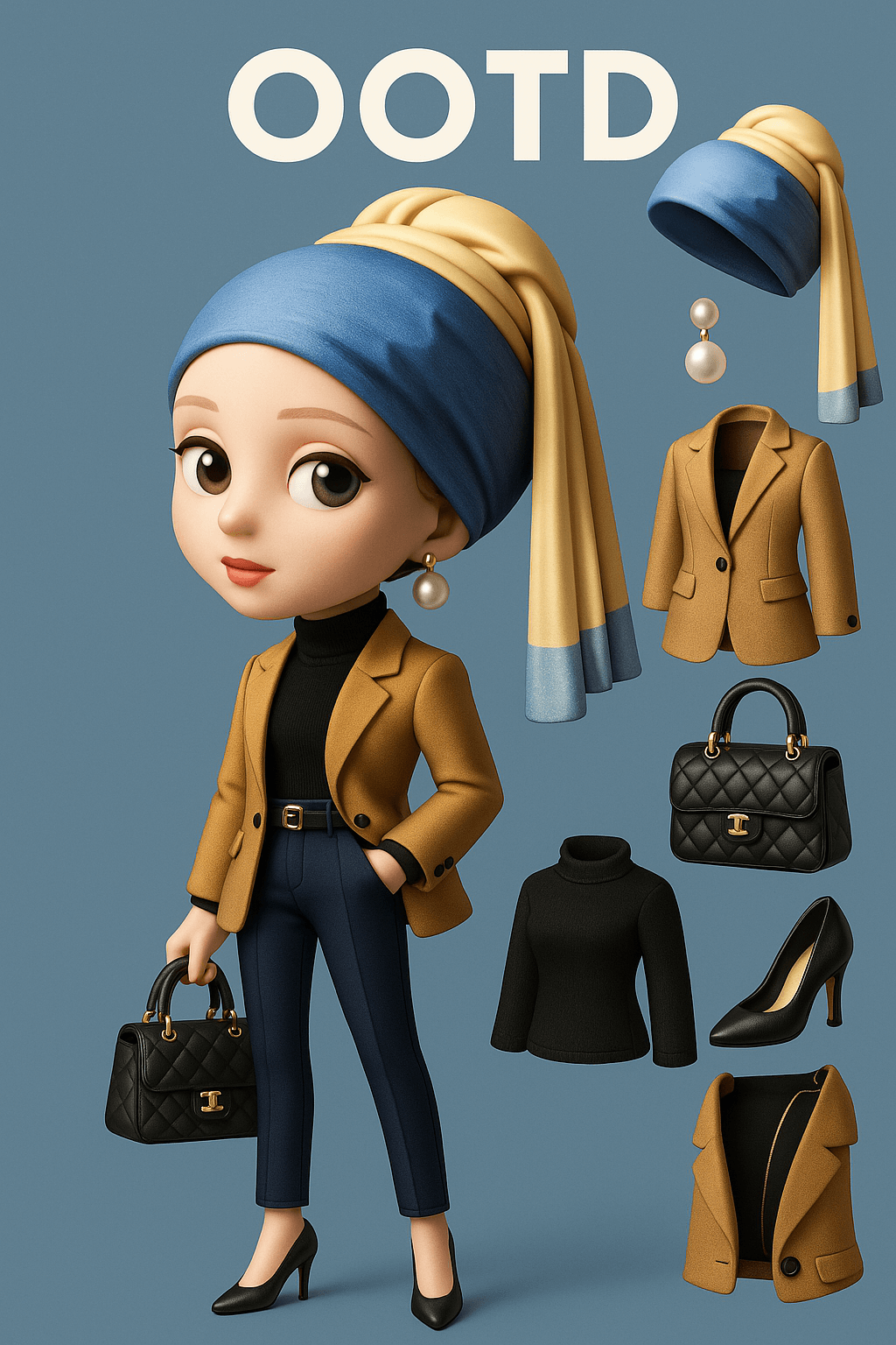 OOTD Style