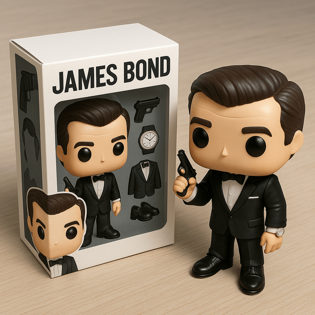 Funkopop公仔 Style