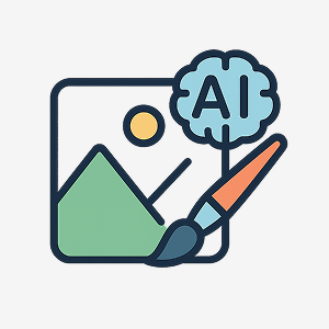 AI Photo ReStyle Logo