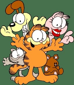 Jim Davis ist ein amerikanischer Cartoonist, bekannt für Garfield