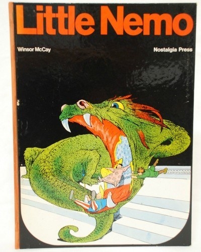 Winsor McCay ist ein bekannter amerikanischer Karikaturist, der für Werke wie Little Nemo und Der Traum des Rarebit bekannt ist