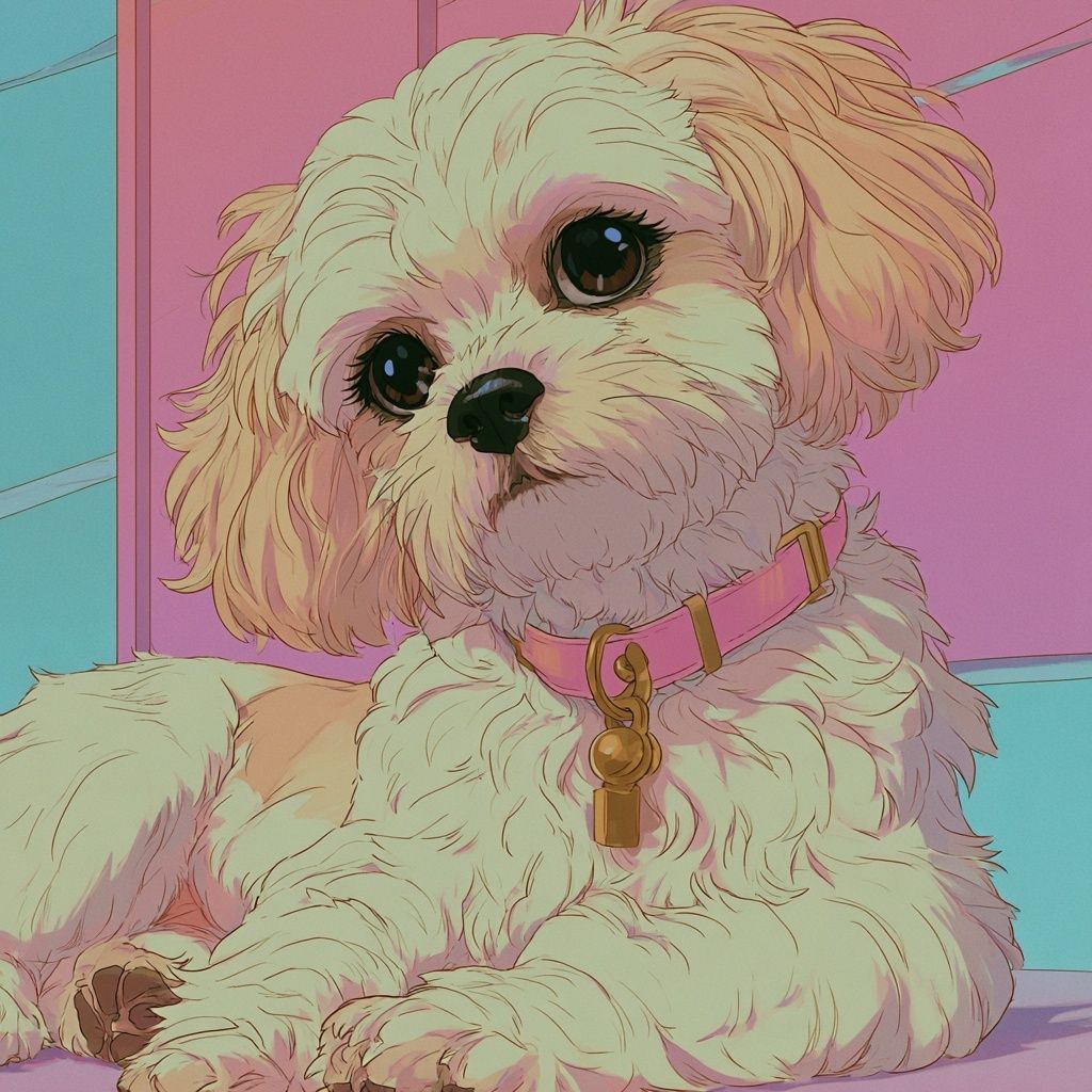 cute puppy