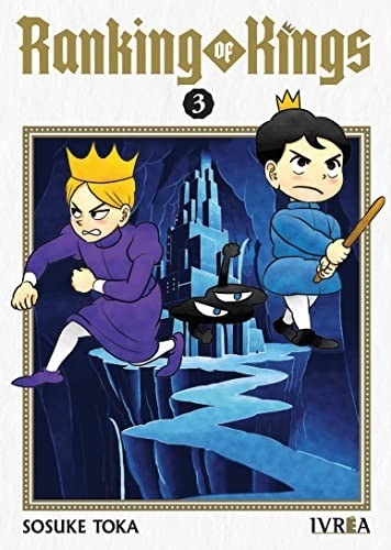 Un creador de cómics japonés con aventura de cuento de hadas y complejidad emocional