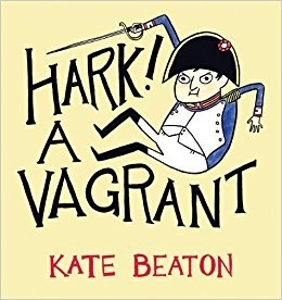 Kate Beaton is a globally influential comic creator from Canada