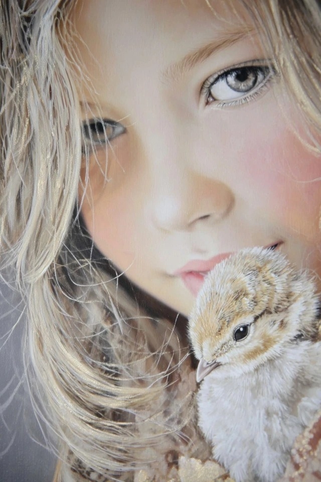 Suitable for children's book illustrations and spring greeting cards