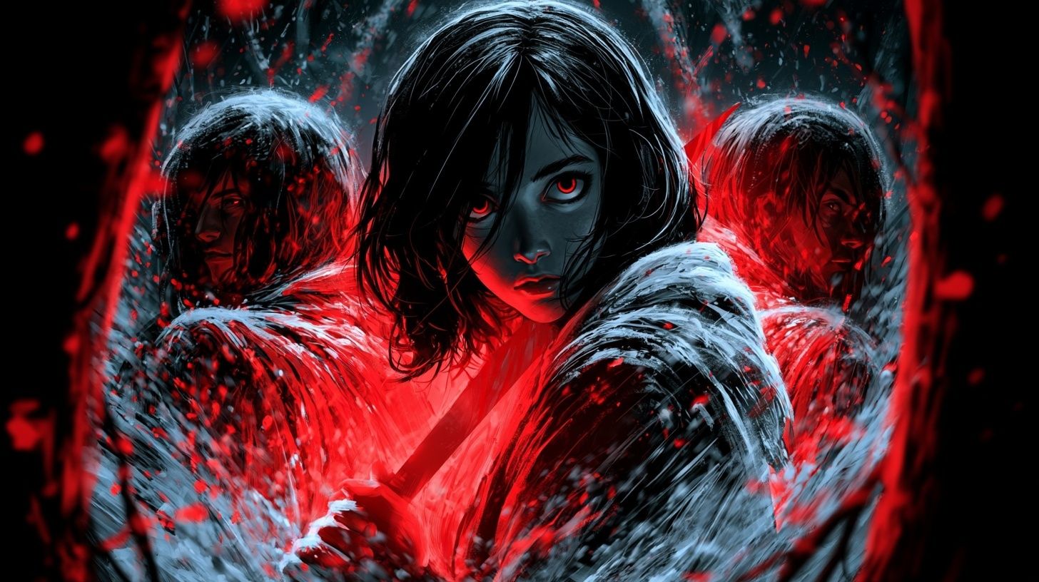 Art numérique de Maciej Kuciara