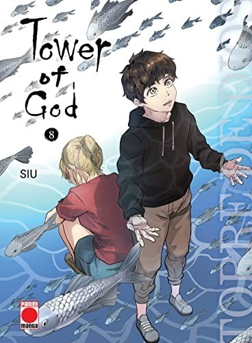 SIU는 한국의 유명 만화가로, 『신의 탑』으로 잘 알려져 있습니다