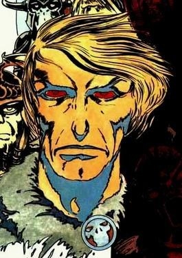 Philippe Druillet is a renowned French comic creator known for his work Lone Sloane.