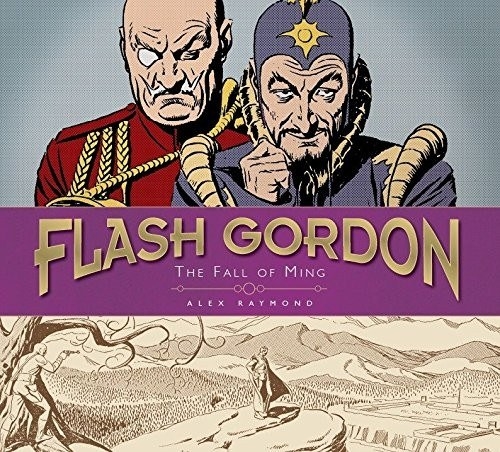 Alex Raymond ist ein berühmter amerikanischer Comic-Schöpfer, bekannt für Werke wie Flash Gordon und Rip Kirby