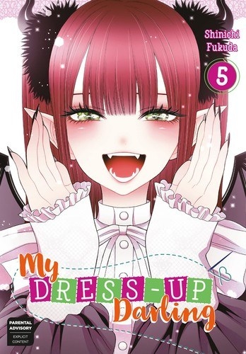 Shinichi Fukuda es un reconocido artista de manga japonés, conocido por My Dress-Up Darling, destacado por su detallada elaboración de cosplay y comedia romántica cálida