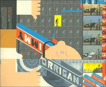 Chris Ware is a renowned comic creator from the United States