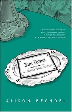 Alison Bechdel ist eine bekannte amerikanische Comic-Künstlerin, die für Werke wie Fun Home und Dykes to Watch Out For bekannt ist