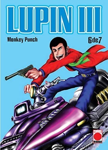 Monkey Punch war ein berühmter japanischer Manga-Künstler, bekannt für Lupin III und seinen einzigartigen Stil