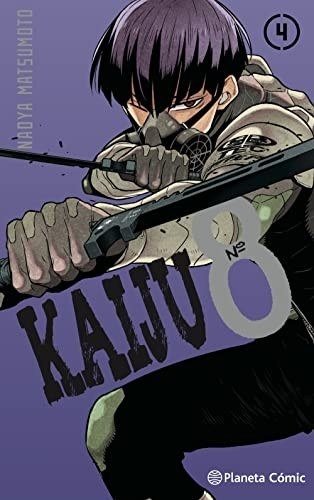 Naoya Matsumoto es un famoso creador de cómics japonés conocido por Kaiju No. 8