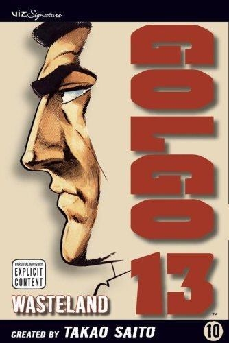 Takao Saito ist ein weltweit bekannter japanischer Comic-Schöpfer, bekannt für Golgo 13