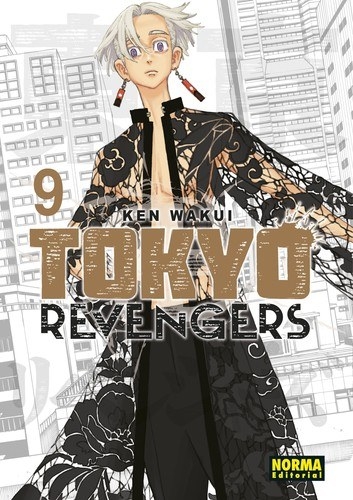 Ken Wakui is a famous Japanese manga artist known for Tokyo Revengers