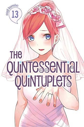 Negi Haruba is a Japanese comic creator known for works like The Quintessential Quintuplets and Go! Go! Loser Ranger!