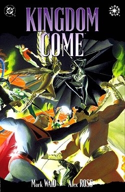 Alex Ross is a renowned American comic creator known for Kingdom Come and Marvels