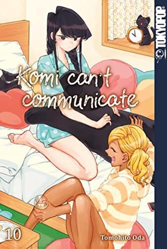 日本漫画创作者小田智仁以《不能沟通的我》闻名，作品风格简约幽默，表现夸张的社交焦虑和可爱的角色行为