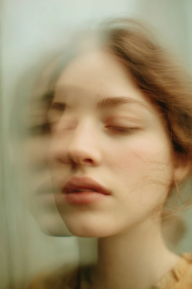 Soft-focus impressionism suitable for dream sequences and romantic interludes