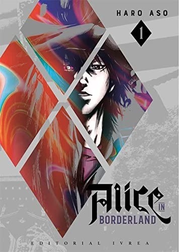 El artista de manga japonés Haro Aso es conocido por obras como Alice in Borderland y Zom 100: Bucket List of the Dead