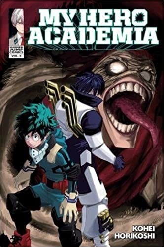 Kouhei Horikoshi ist ein renommierter japanischer Comic-Künstler, bekannt für My Hero Academia