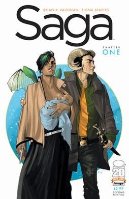フィオナ・ステイプルズはカナダ出身の世界的に有名な漫画家で、1950年に生まれ、代表作に「サーガ」があります