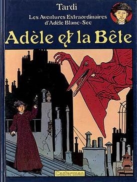 Jacques Tardi é um renomado criador de quadrinhos francês, conhecido por As extraordinárias aventuras de Adèle Blanc-Sec e Foi a guerra das trincheiras