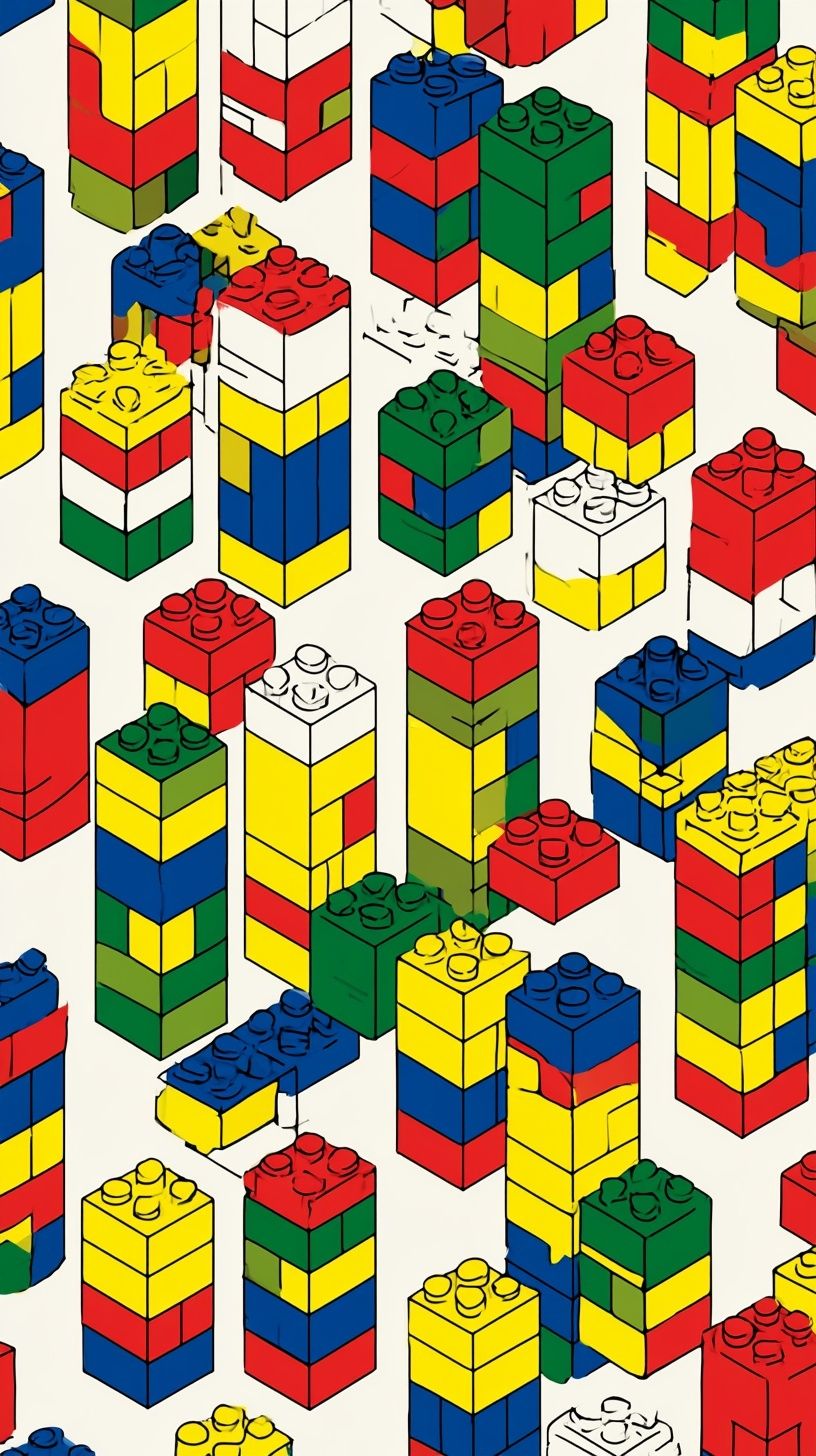 レゴブロック