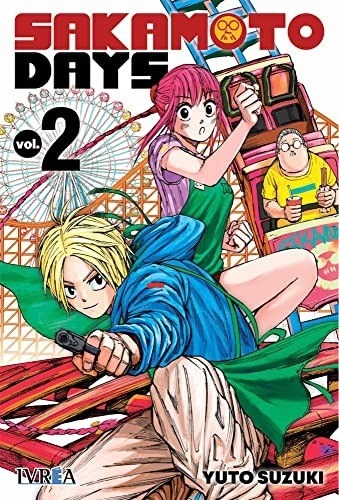 Der japanische Comic-Autor Yuto Suzuki ist bekannt für Werke wie Sakamoto Days und verbindet stilvolle Assassinenkomödie mit einzigartiger Kampfchoreografie